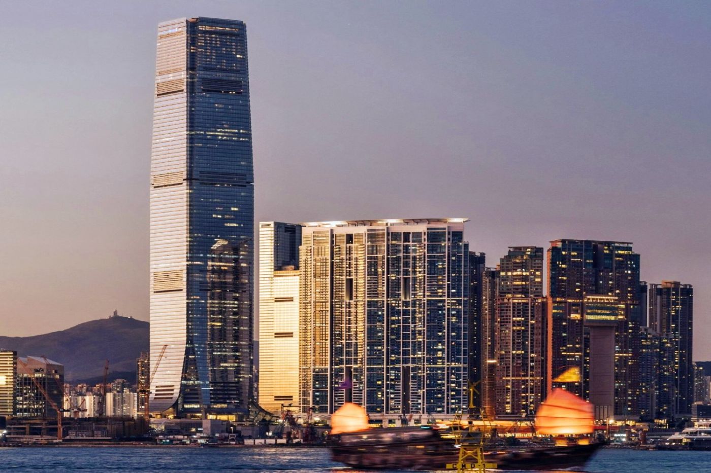 Ritz Carlton Hong Kong