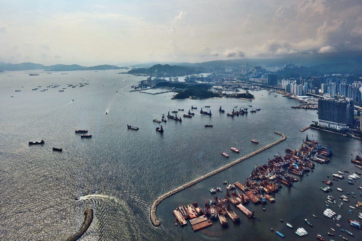 Ritz Carlton Hong Kong
