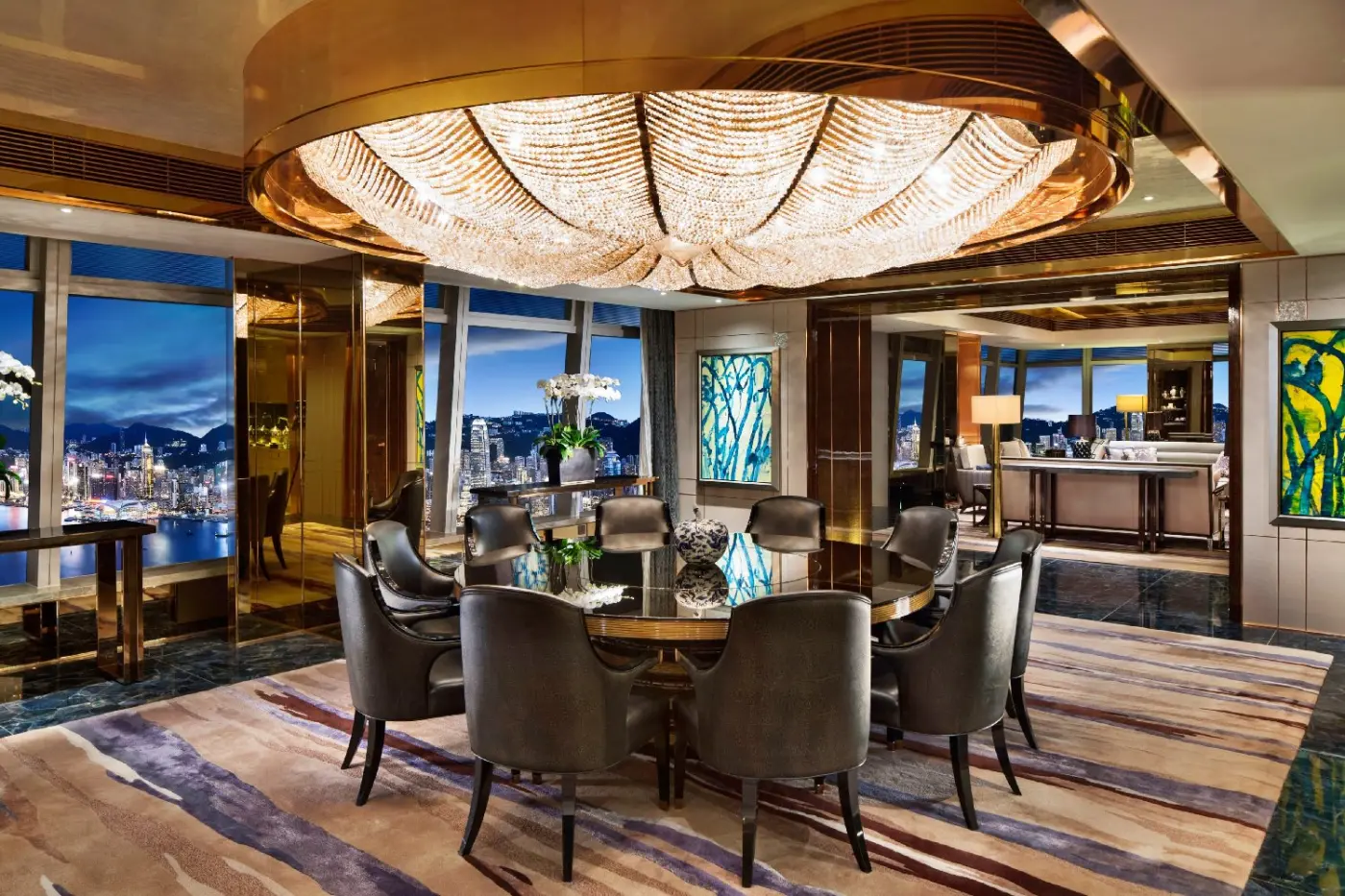 Ritz Carlton Hong Kong