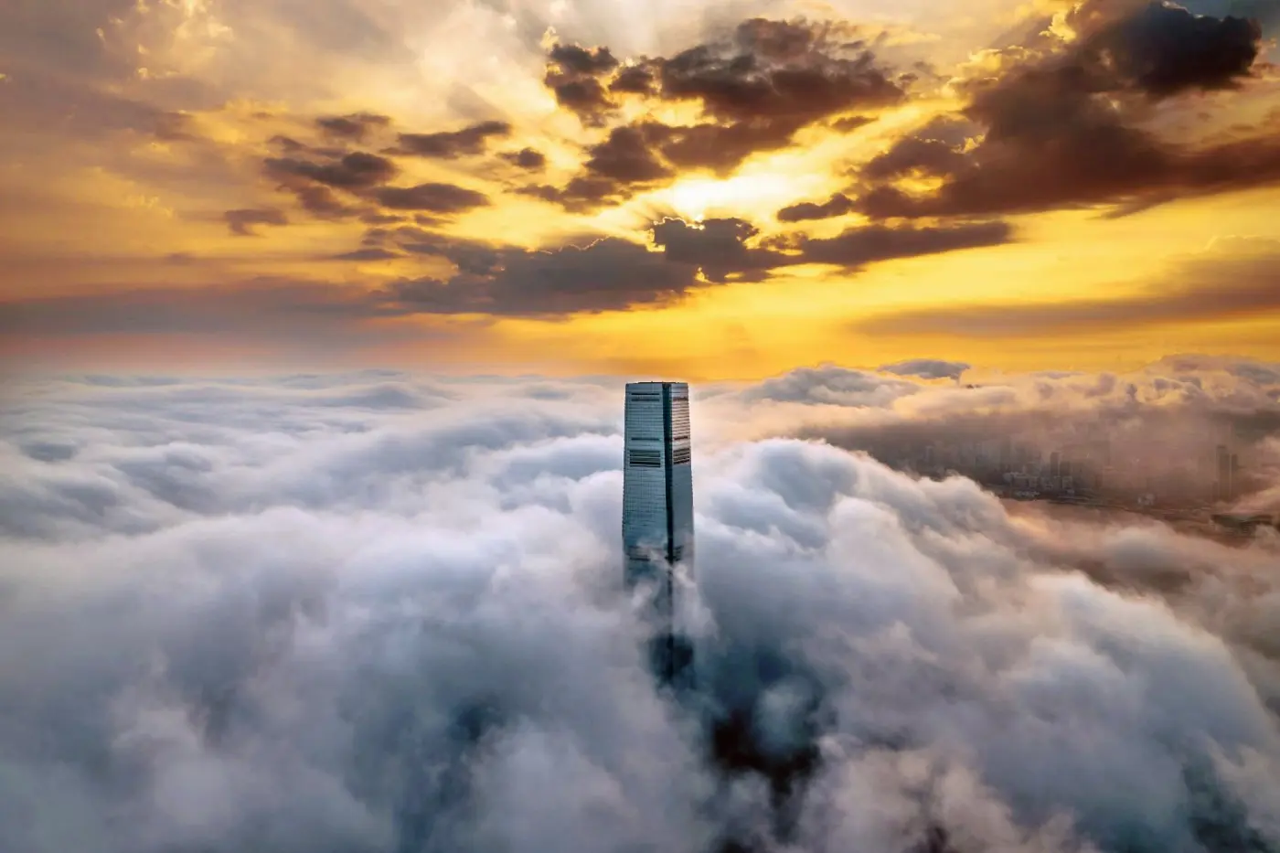 Ritz Carlton Hong Kong