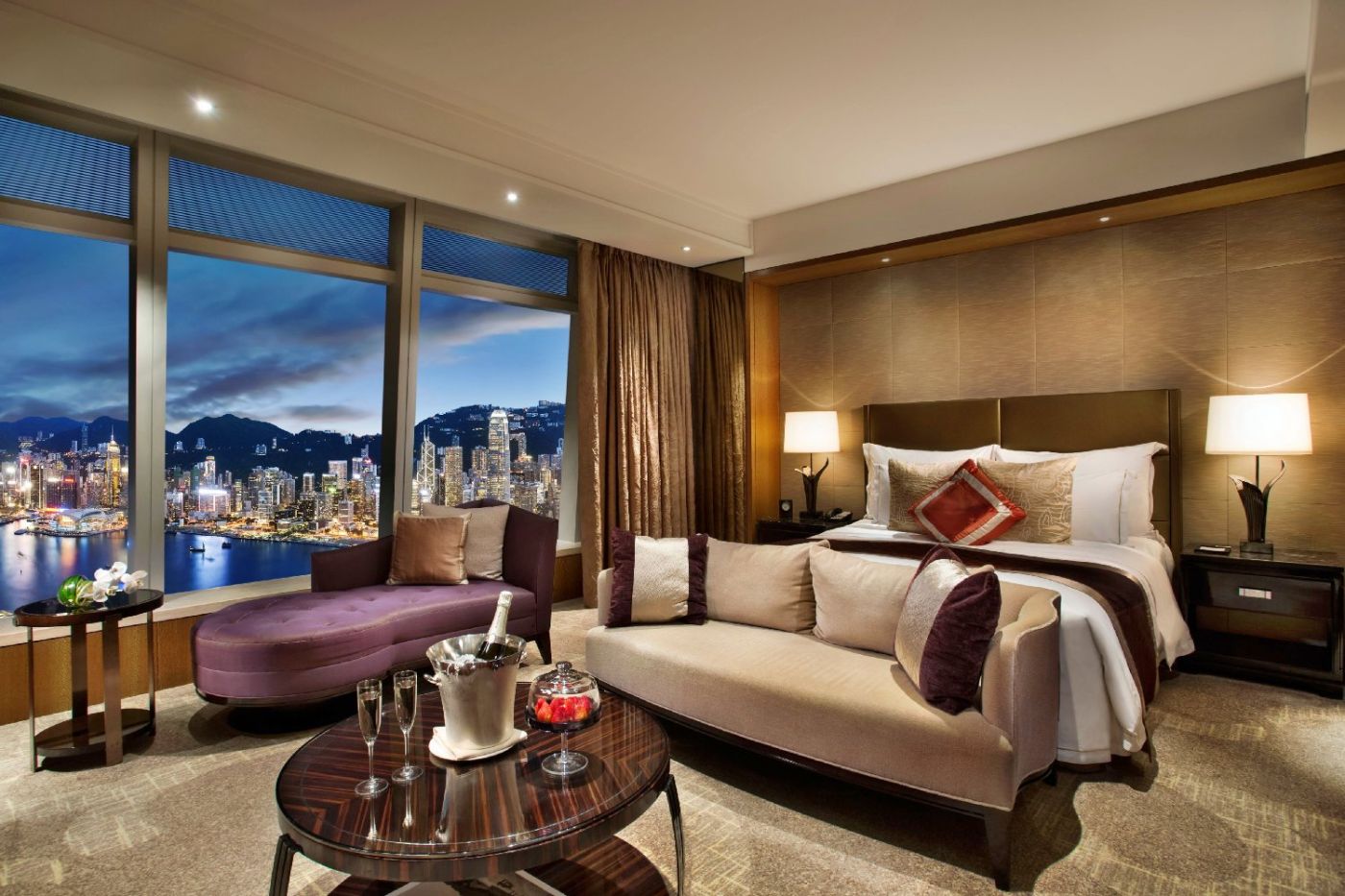 Ritz Carlton Hong Kong