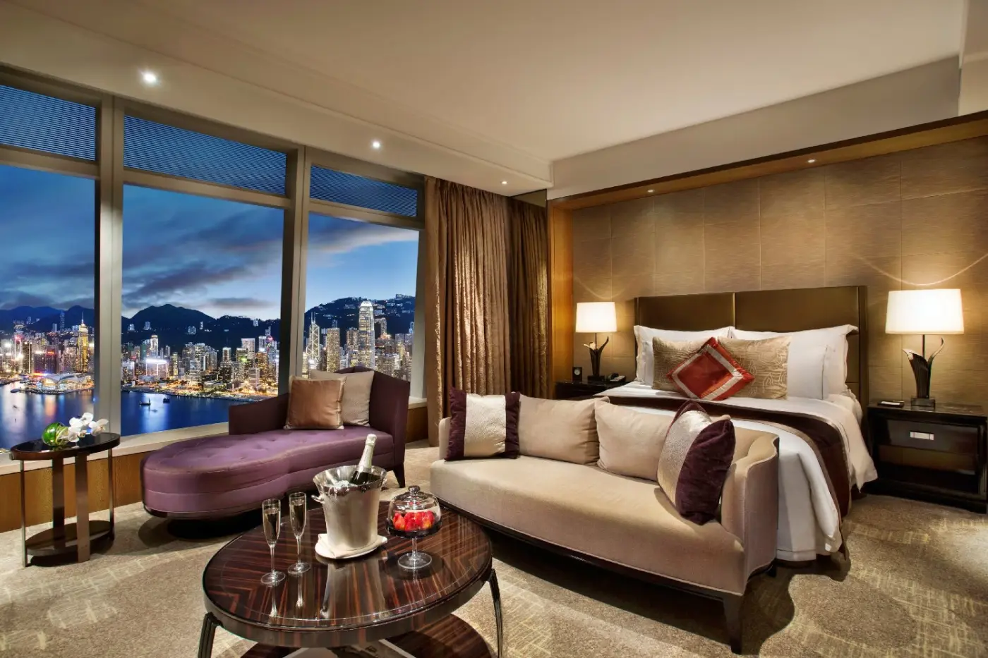 Ritz Carlton Hong Kong