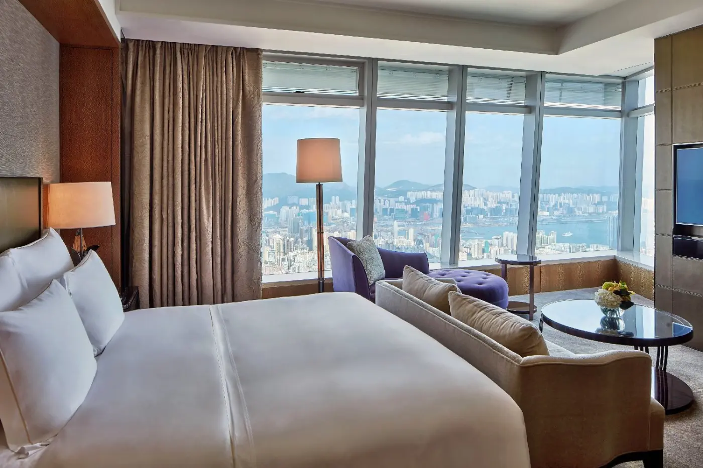 Ritz Carlton Hong Kong