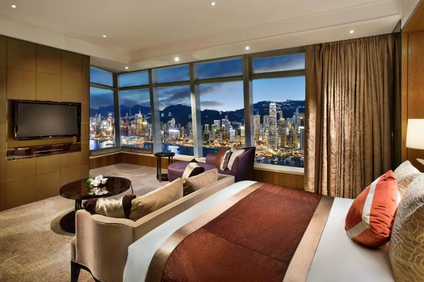 Ritz Carlton Hong Kong