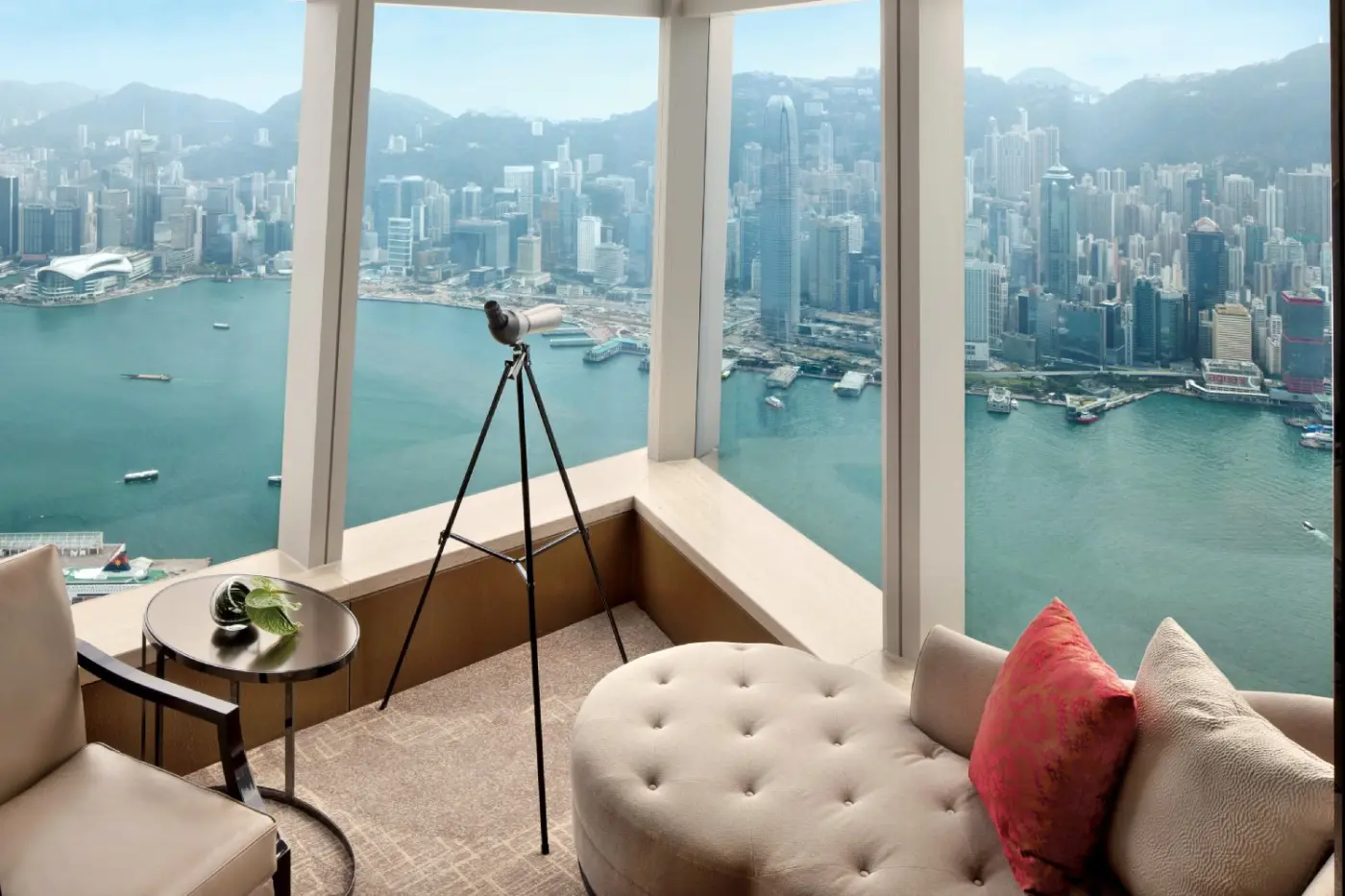 Ritz Carlton Hong Kong