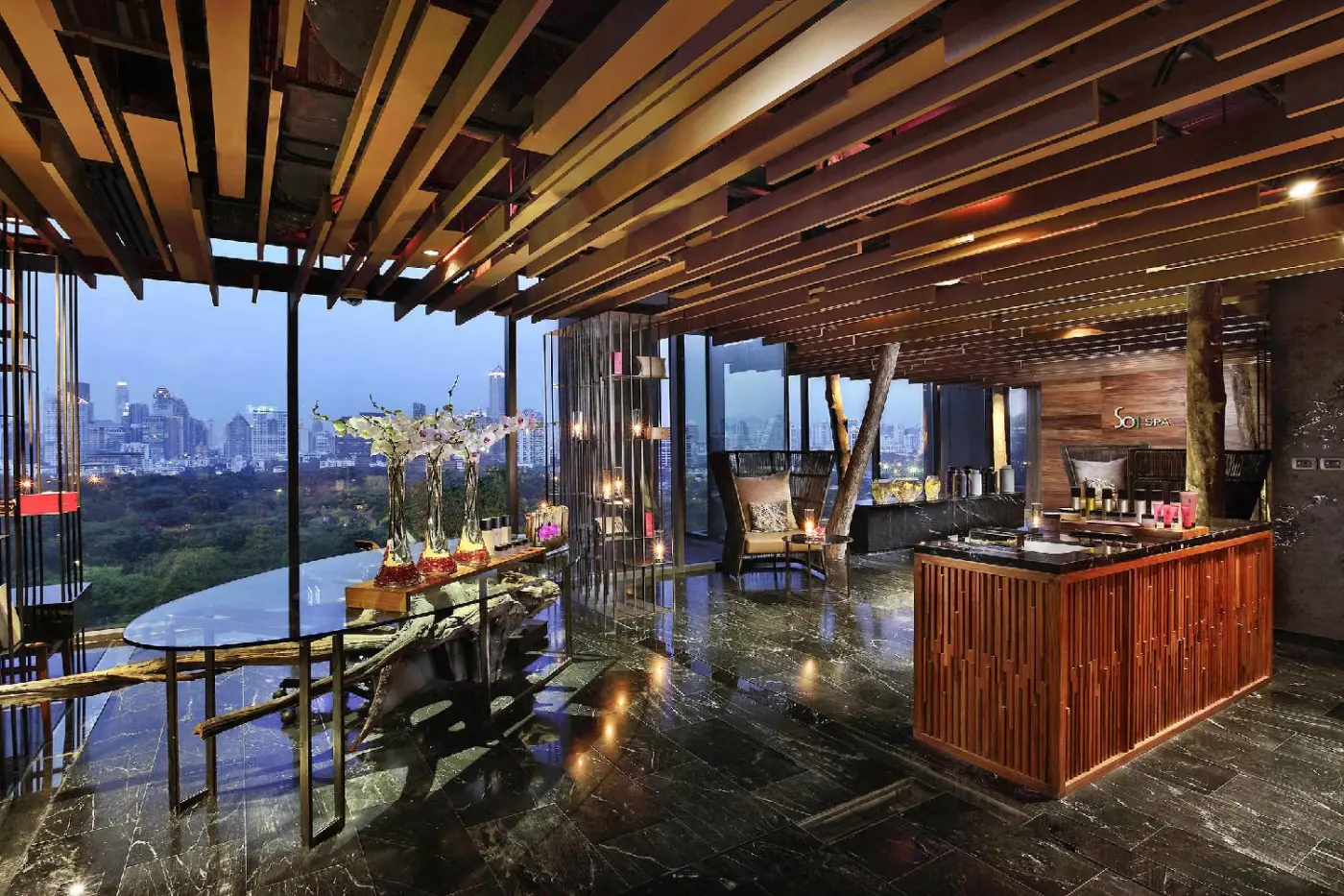 SO/ Bangkok