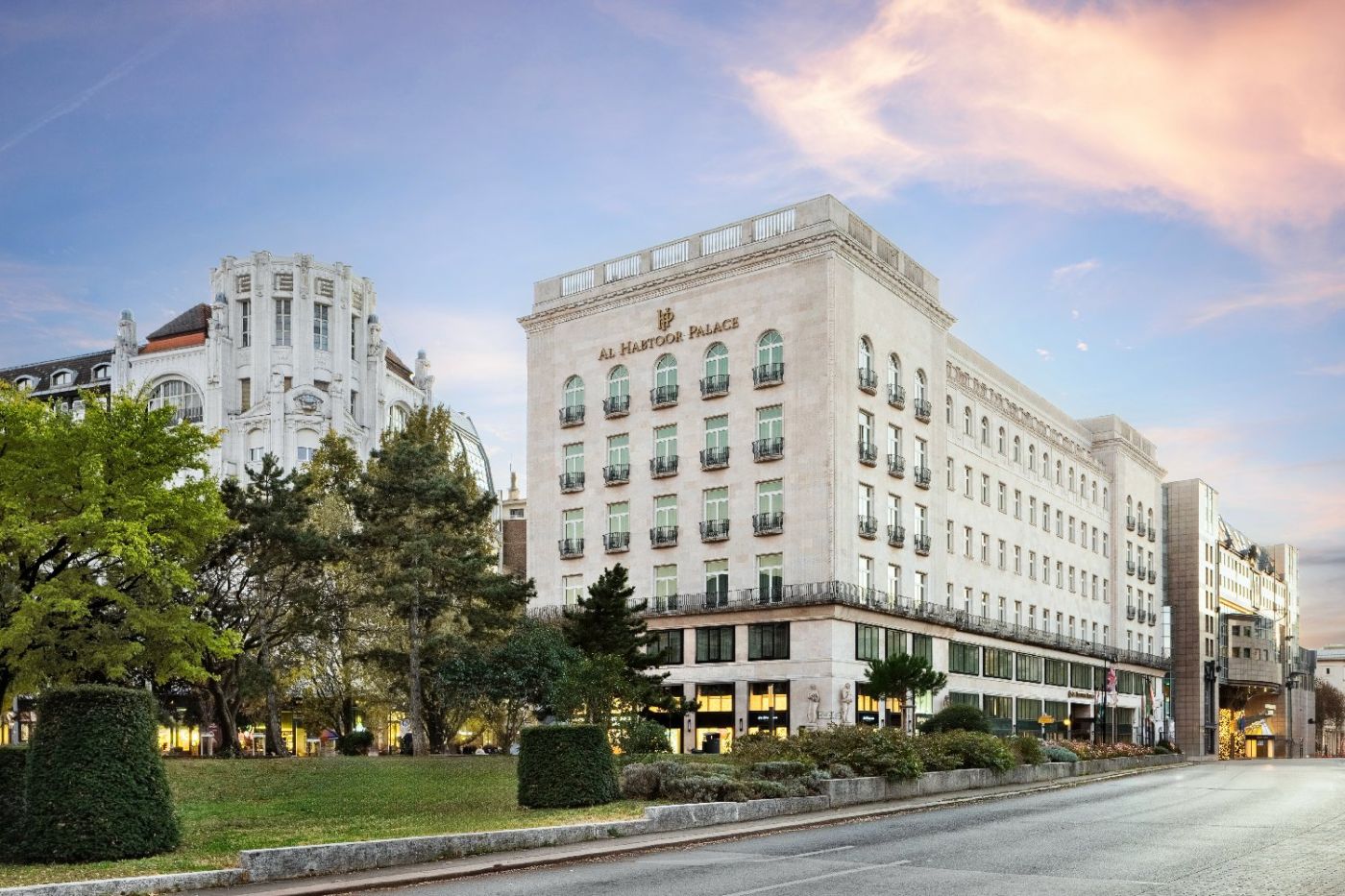 Al Habtoor Palace Budapest
