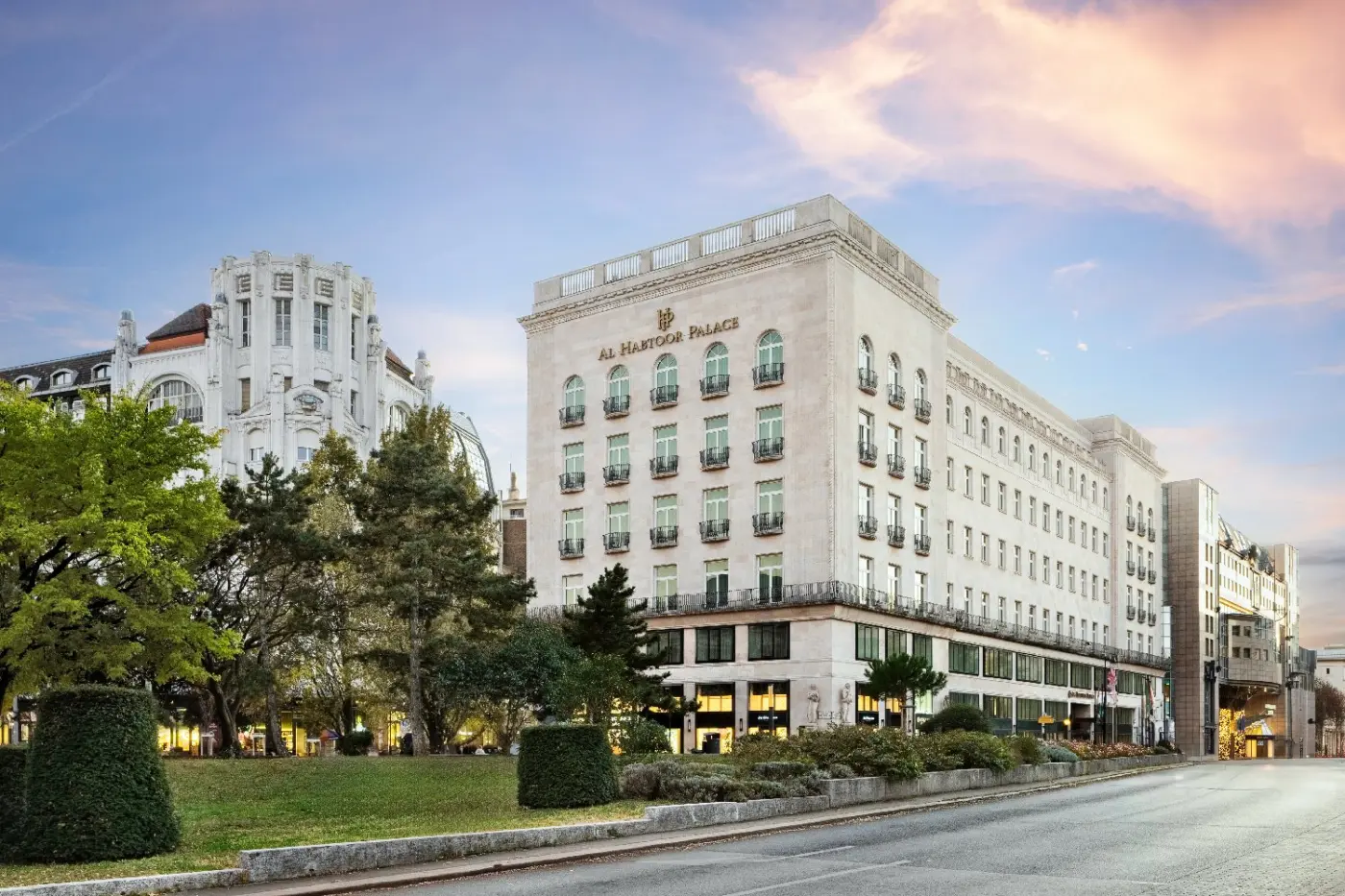 Al Habtoor Palace Budapest