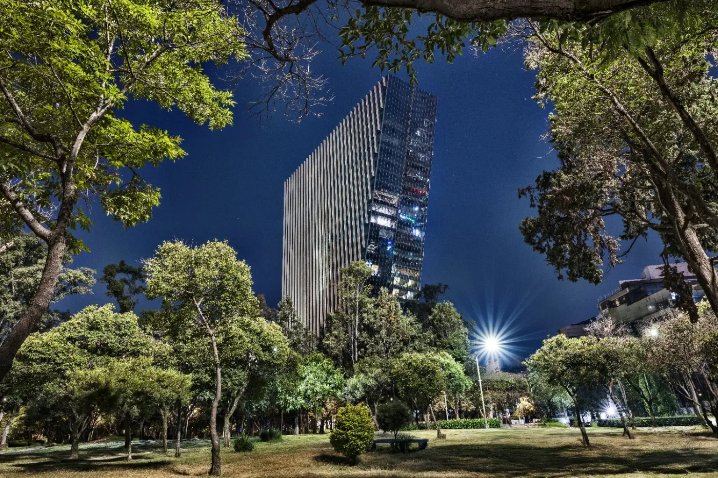Alexander Hotel Mexico City