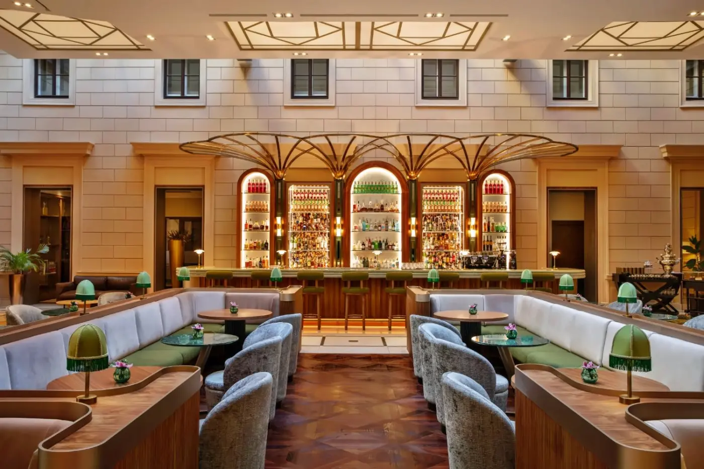Anantara Palais Hansen Vienna Hotel