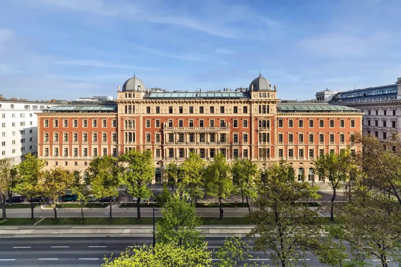 Anantara Palais Hansen Vienna Hotel