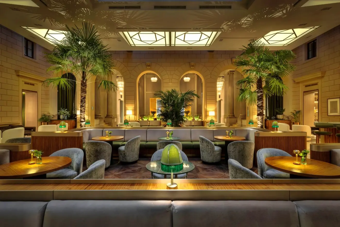 Anantara Palais Hansen Vienna Hotel