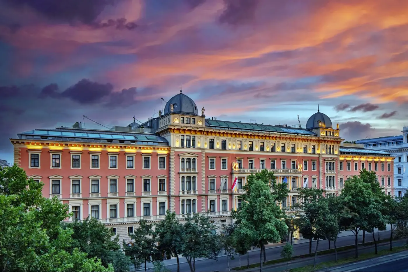 Anantara Palais Hansen Vienna Hotel