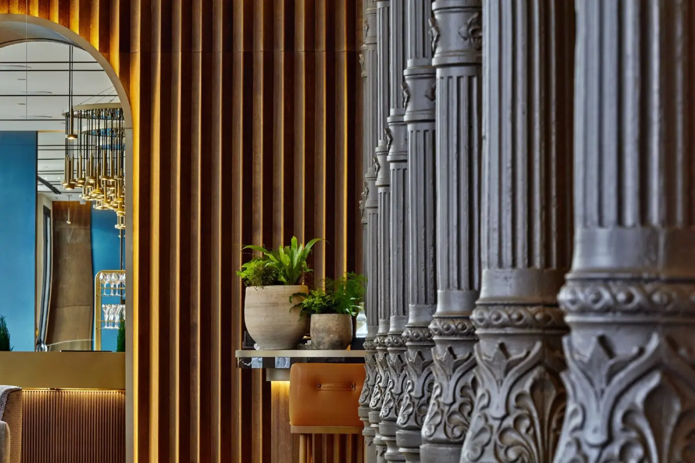JW Marriott Hotel Madrid