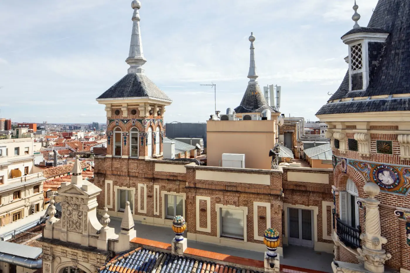 JW Marriott Hotel Madrid