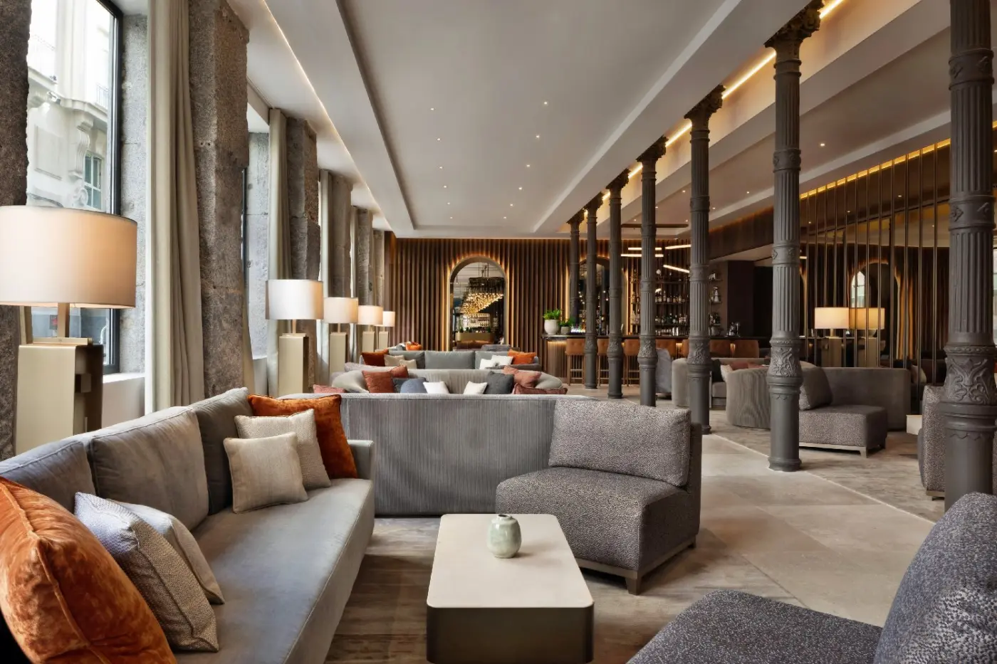 JW Marriott Hotel Madrid