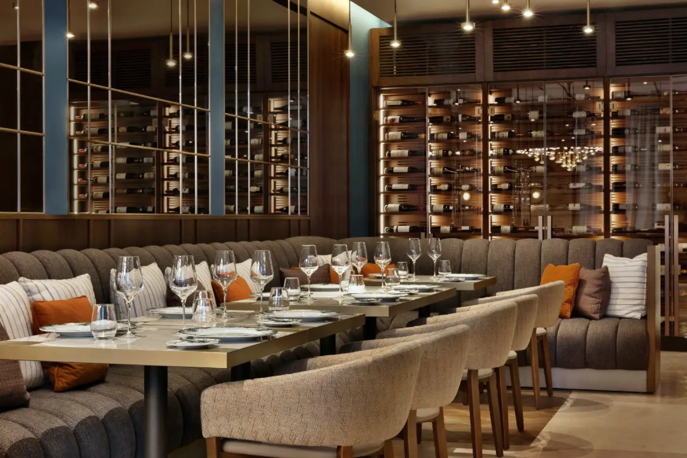 JW Marriott Hotel Madrid