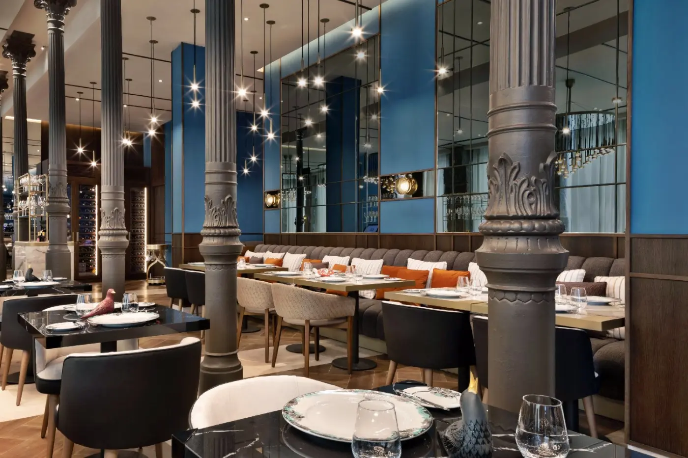 JW Marriott Hotel Madrid