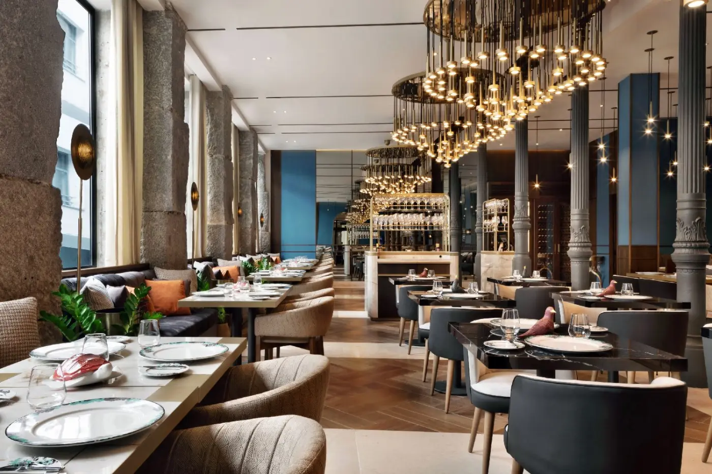 JW Marriott Hotel Madrid