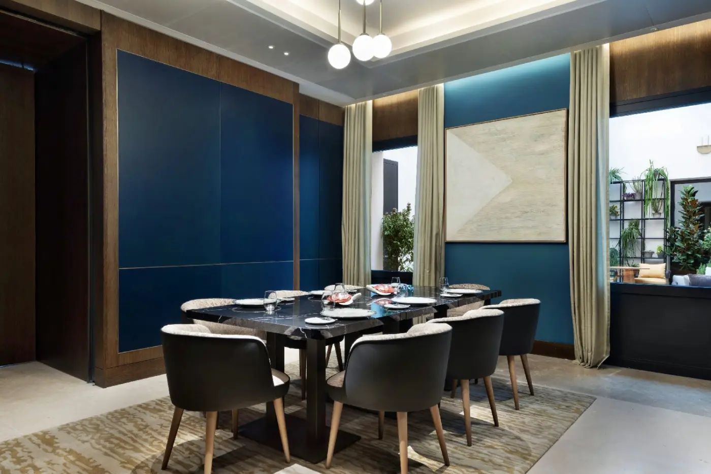 JW Marriott Hotel Madrid