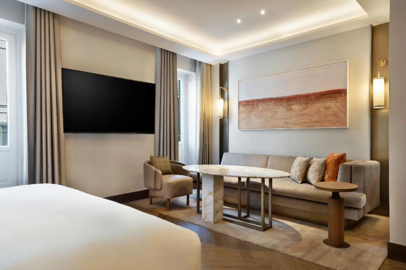 JW Marriott Hotel Madrid