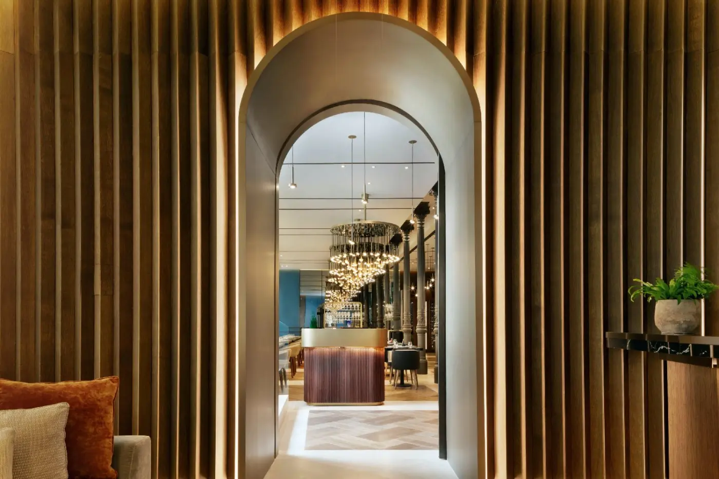 JW Marriott Hotel Madrid