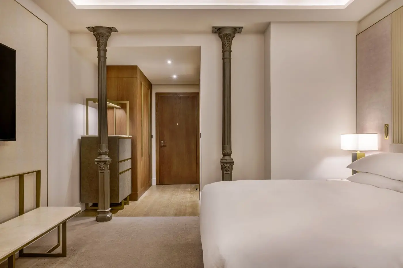 JW Marriott Hotel Madrid