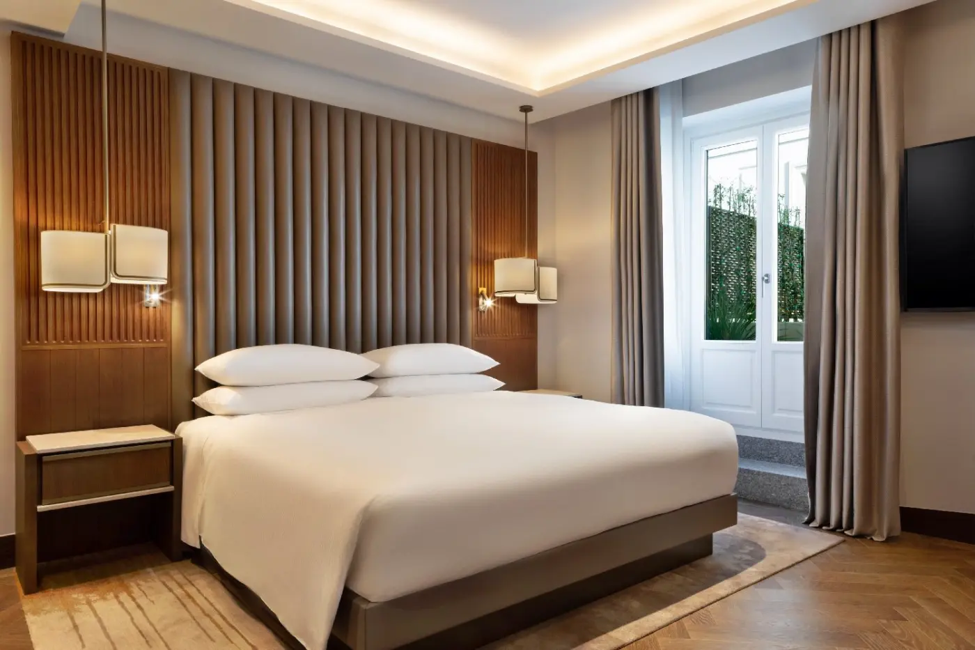 JW Marriott Hotel Madrid