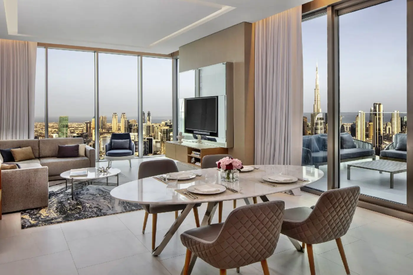 SLS Dubai
