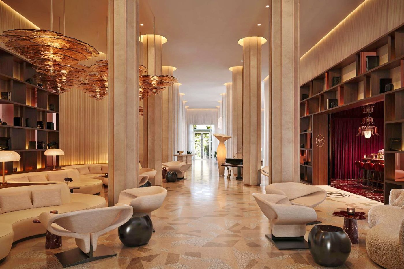 Delano Miami Beach