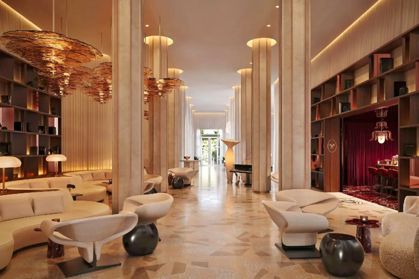 Delano Miami Beach