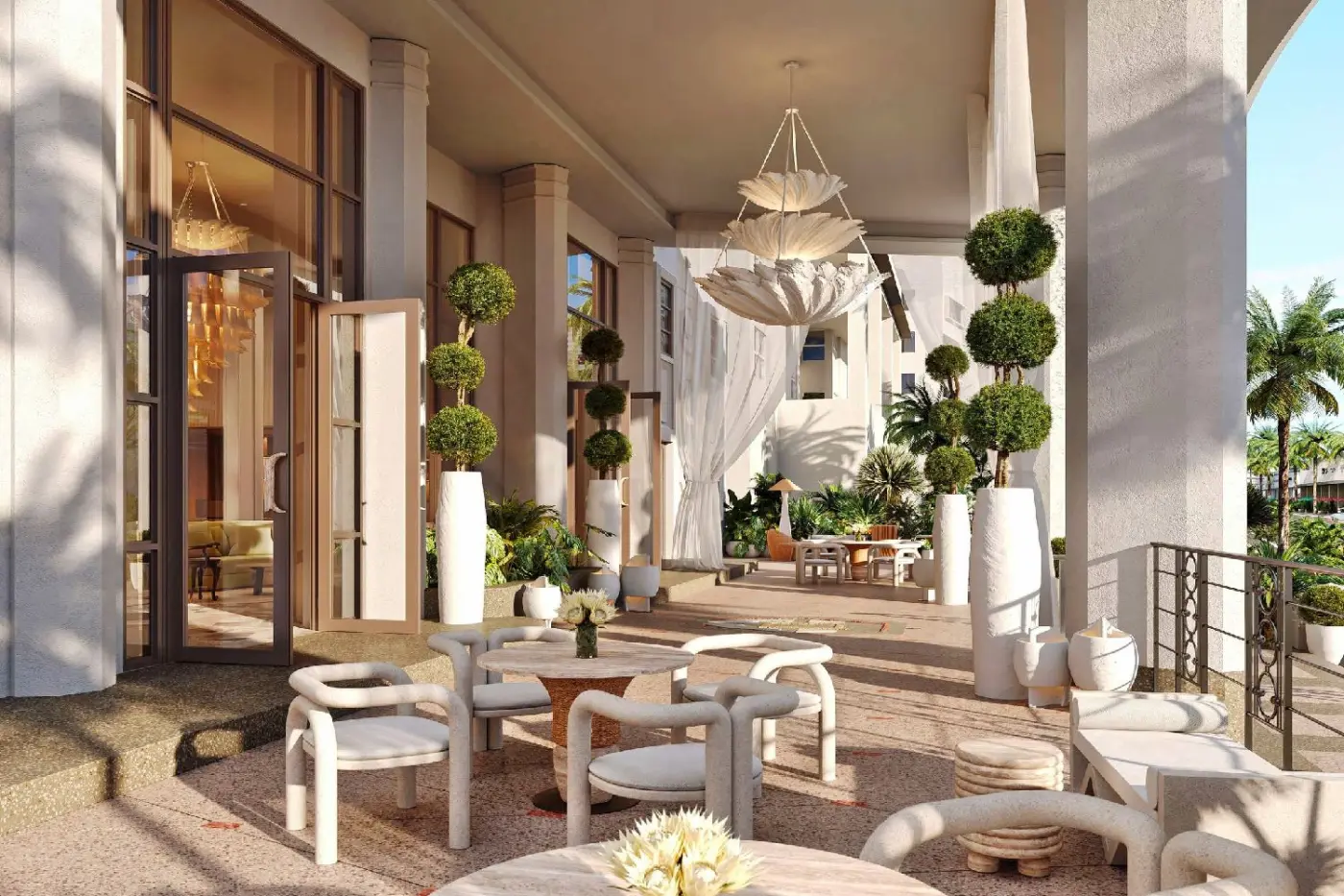 Delano Miami Beach