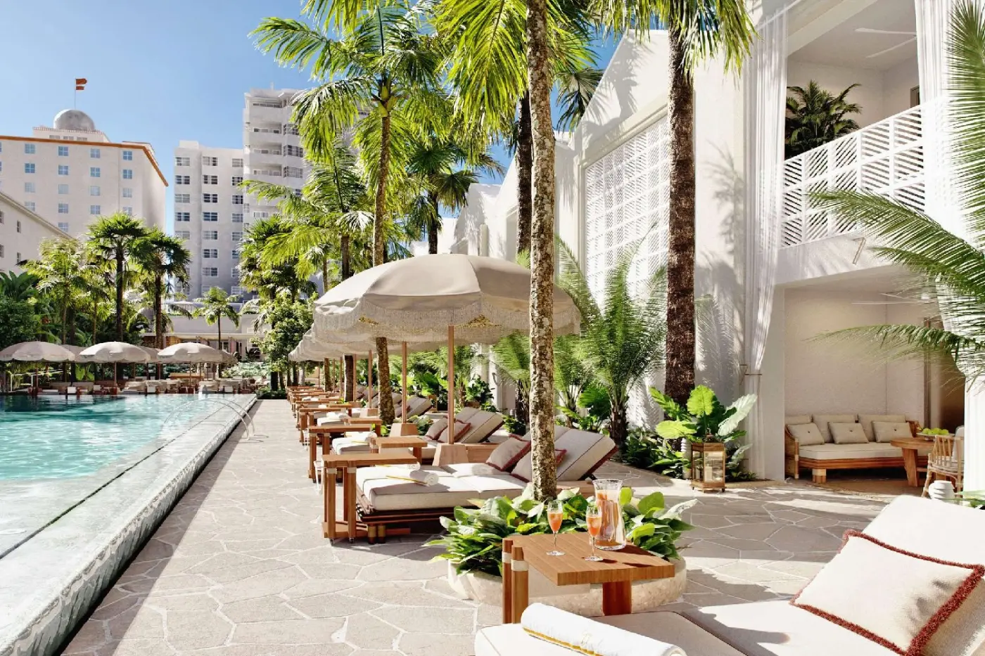 Delano Miami Beach