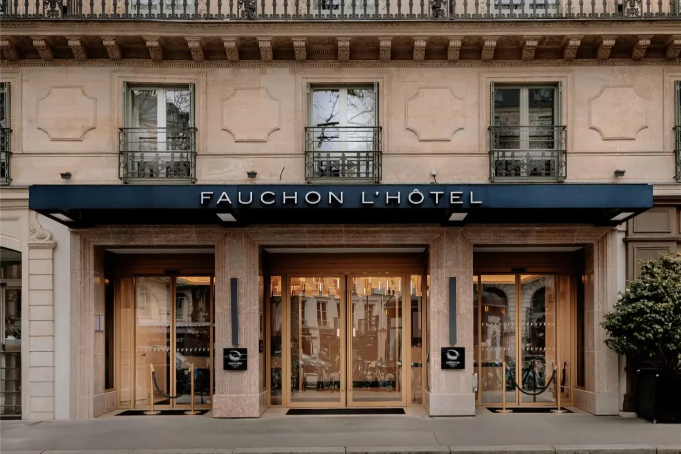 Fauchon L'Hotel Paris