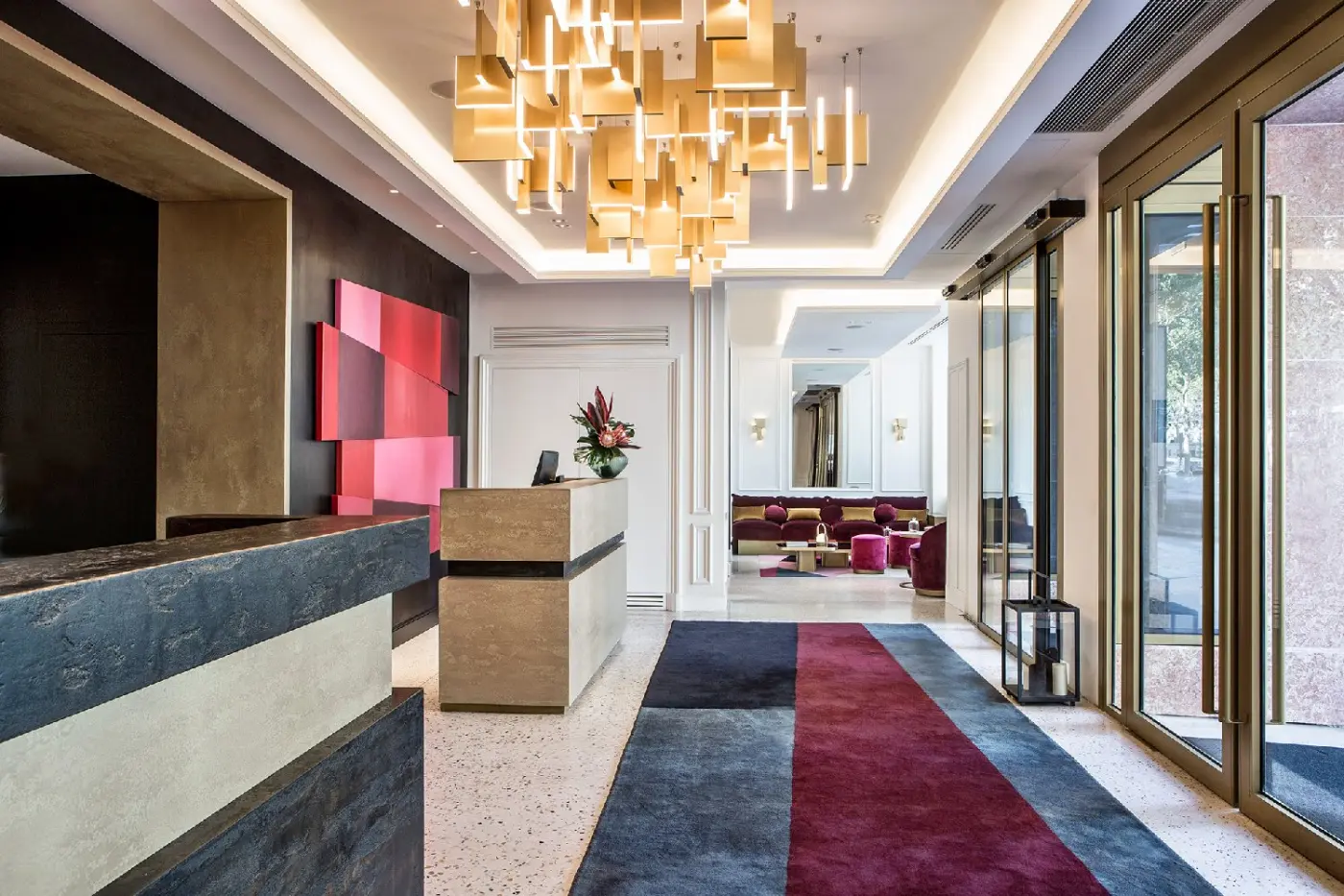 Fauchon L'Hotel Paris
