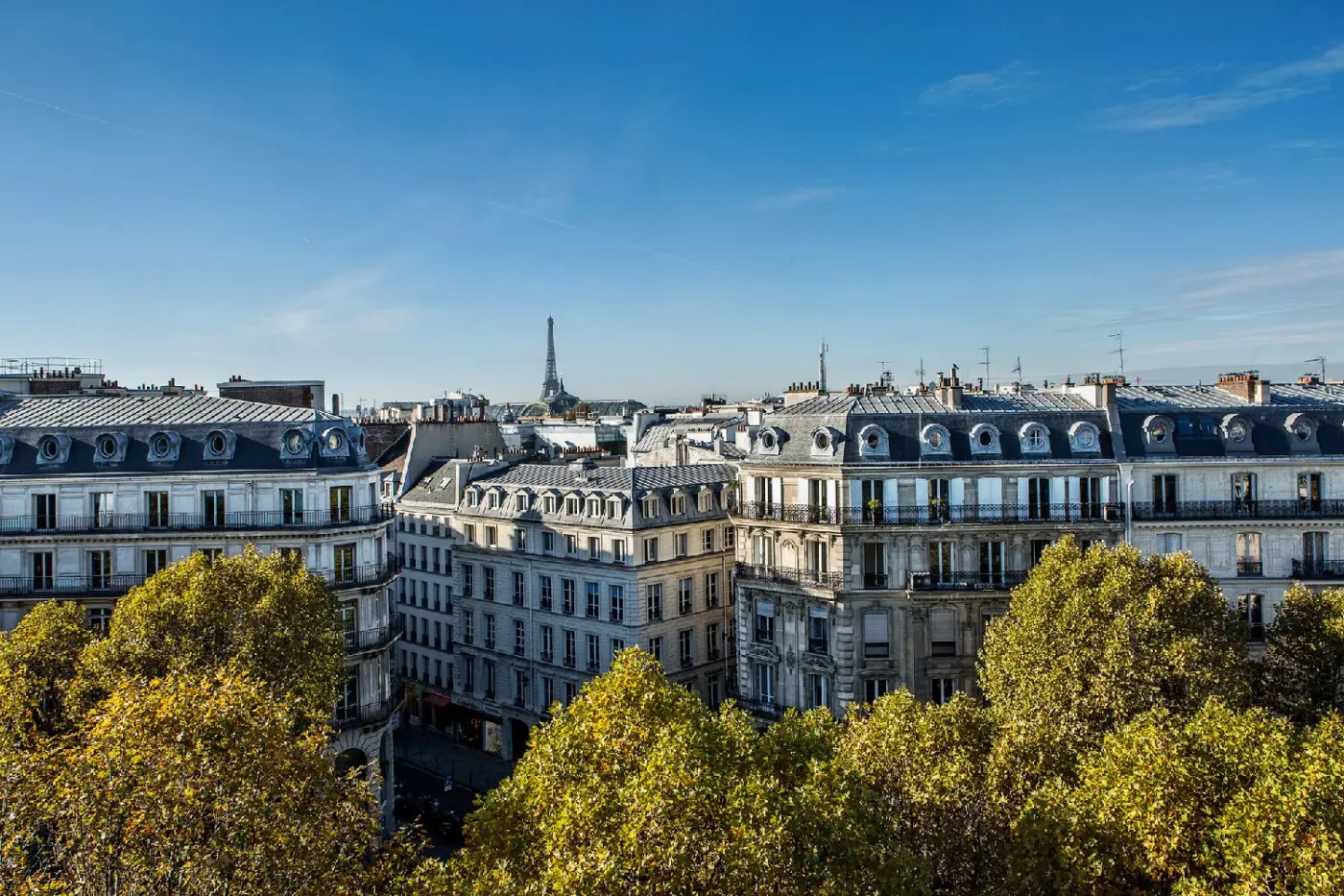Fauchon L'Hotel Paris