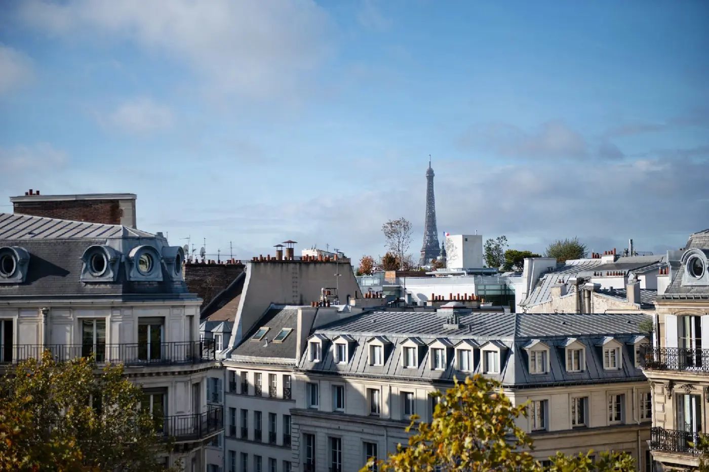 Fauchon L'Hotel Paris