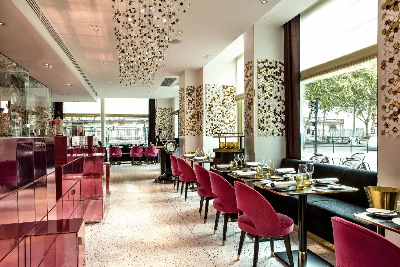 Fauchon L'Hotel Paris