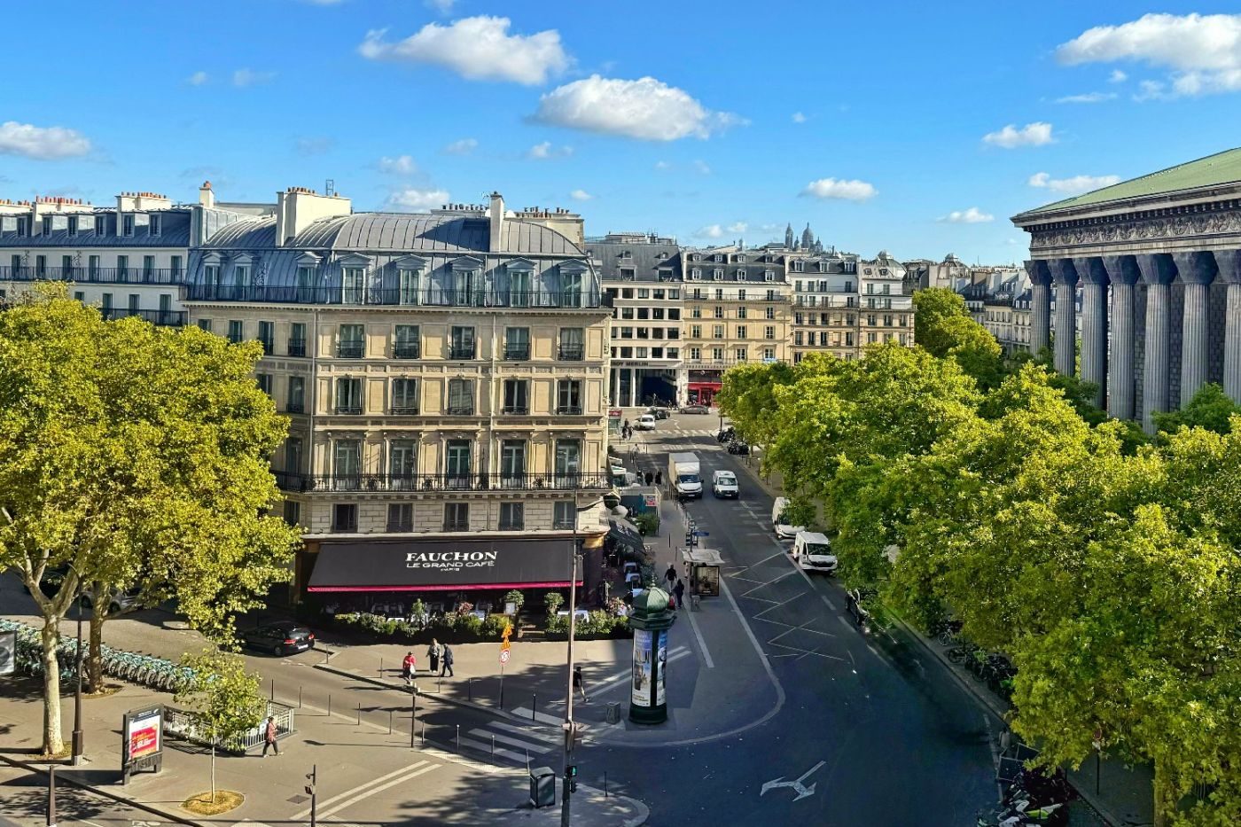 Fauchon L'Hotel Paris