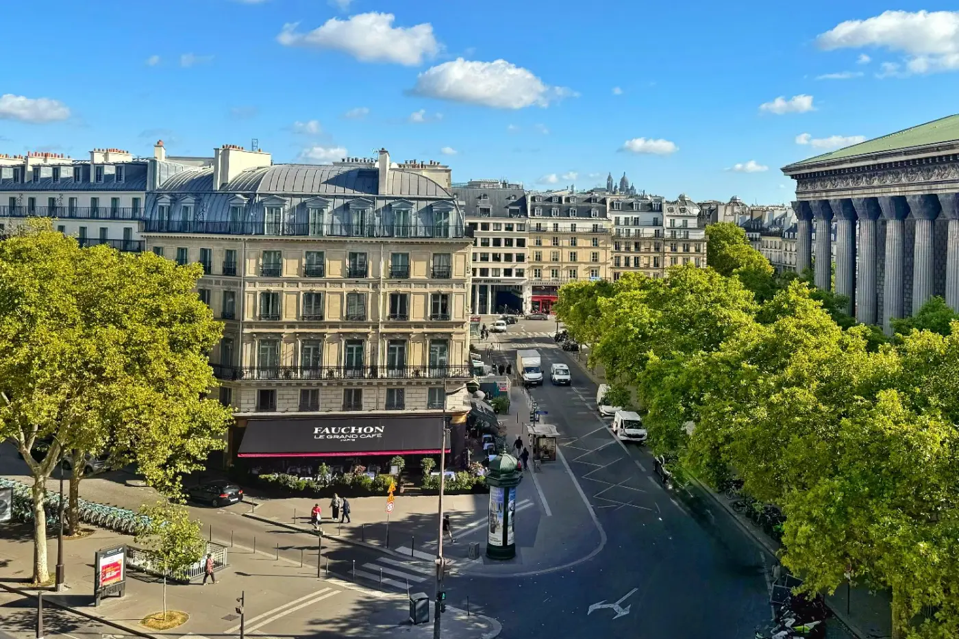 Fauchon L'Hotel Paris