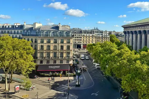 Fauchon L'Hotel Paris