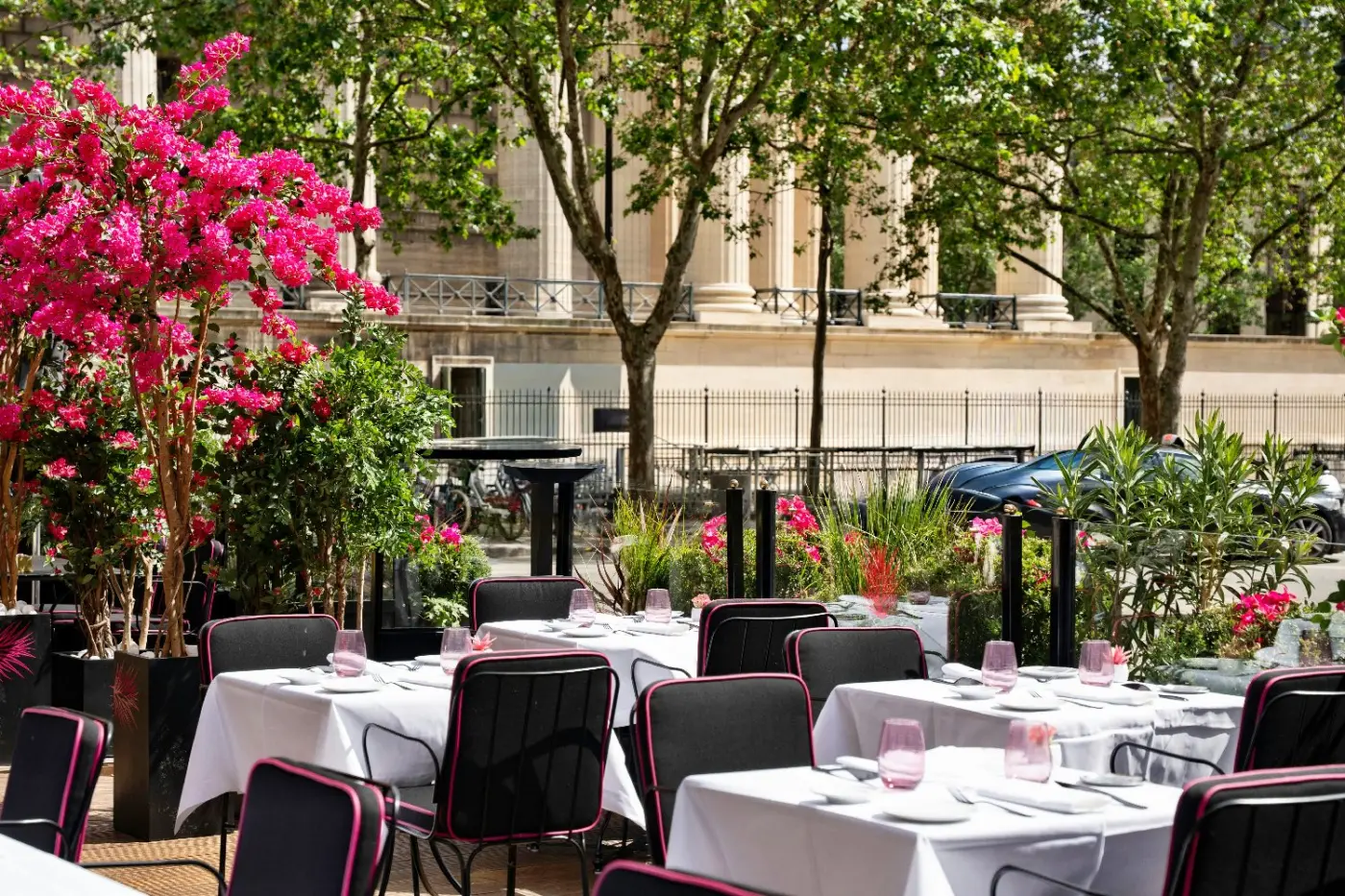 Fauchon L'Hotel Paris