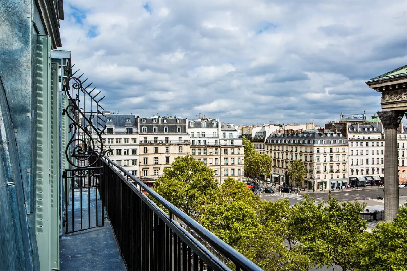 Fauchon L'Hotel Paris