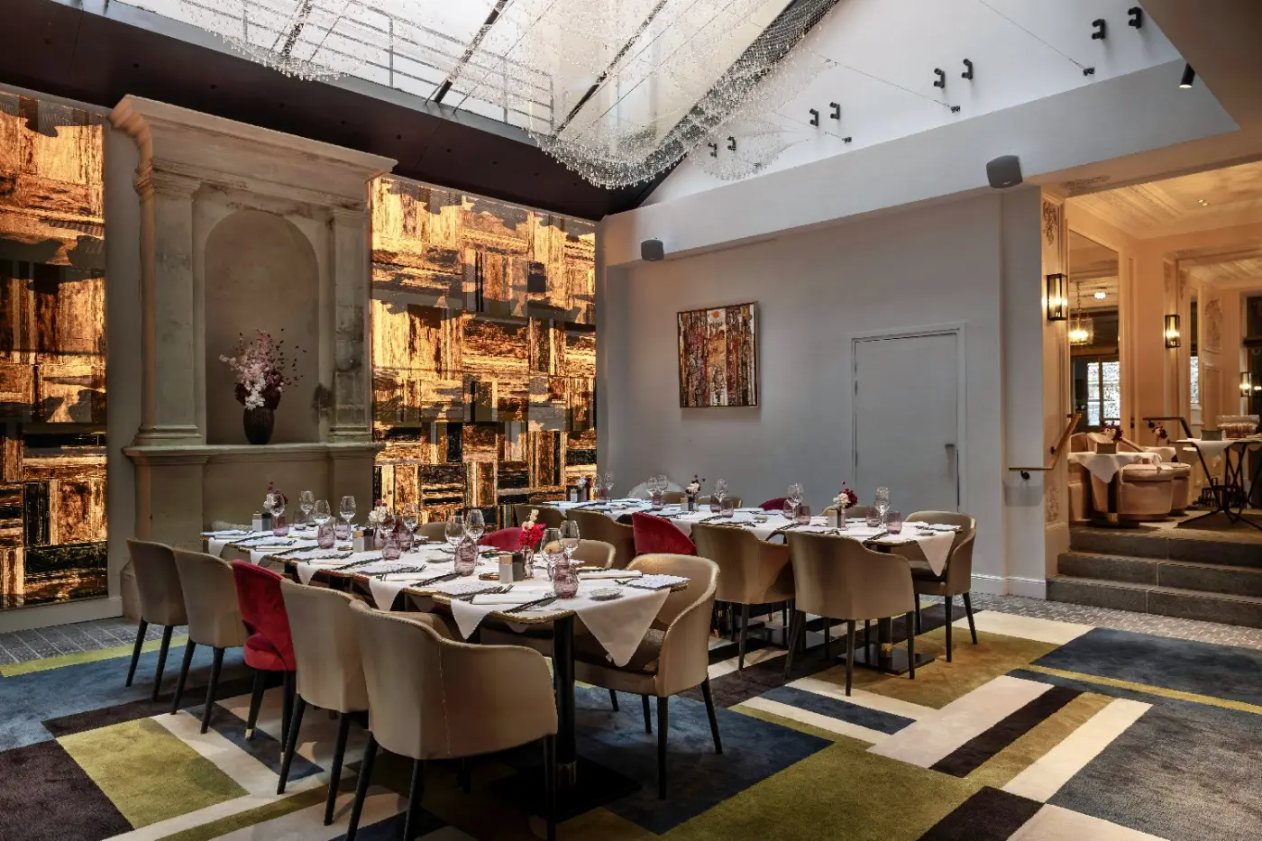 Fauchon L'Hotel Paris