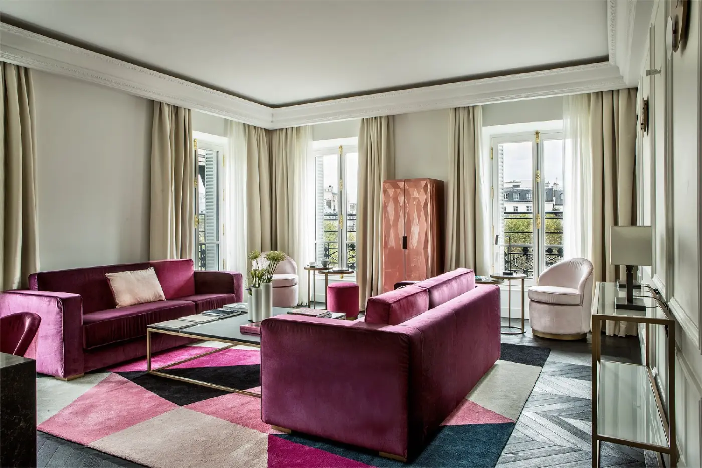Fauchon L'Hotel Paris
