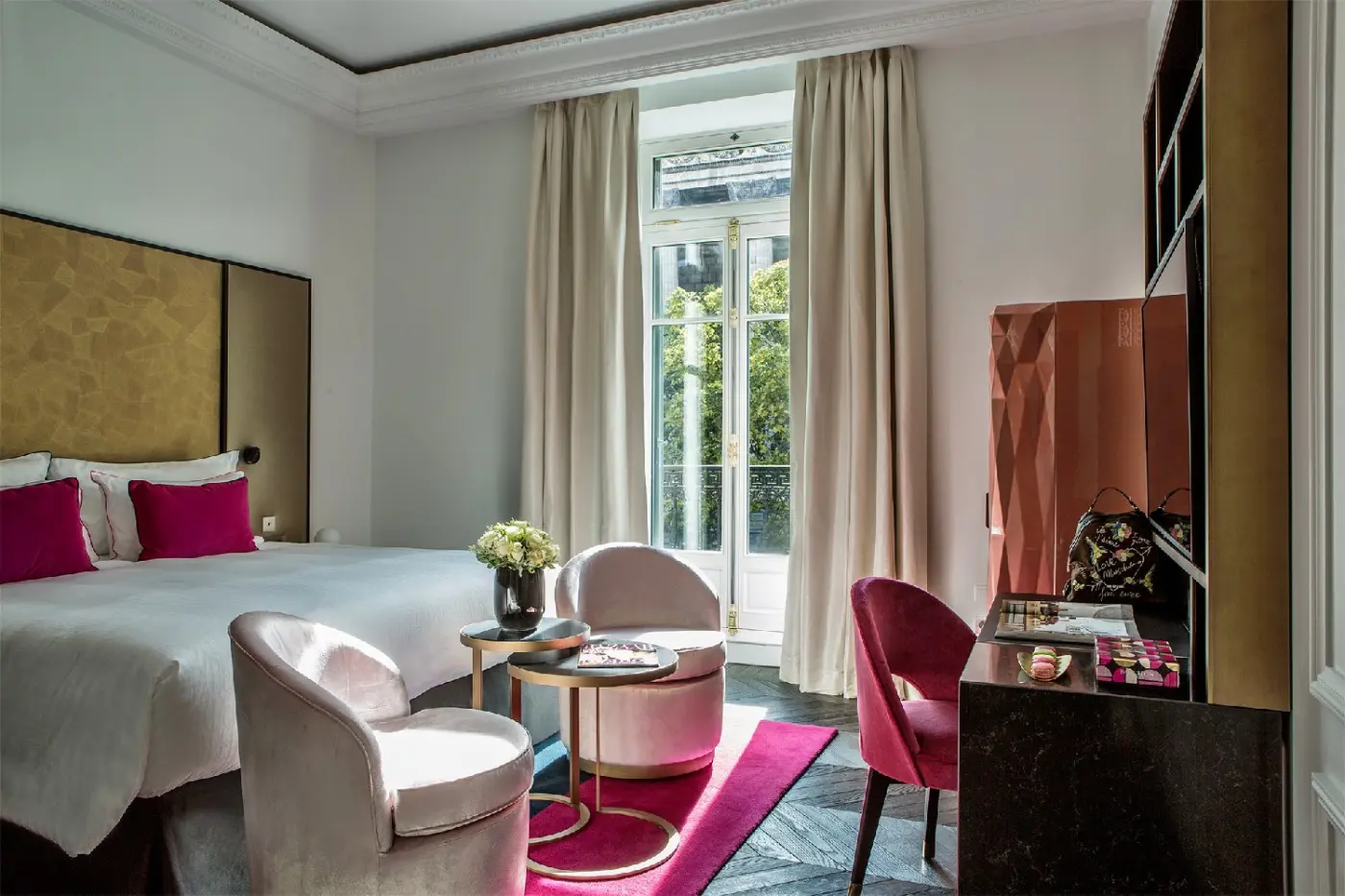 Fauchon L'Hotel Paris