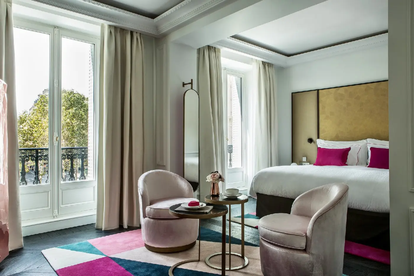 Fauchon L'Hotel Paris