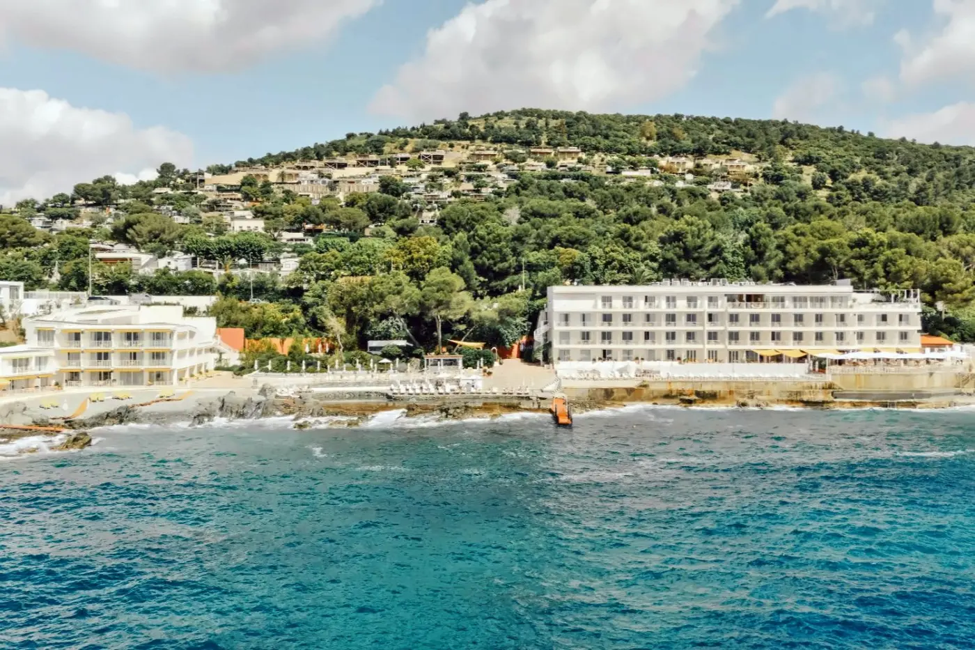 Les Roches Rouges Saint-Raphael
