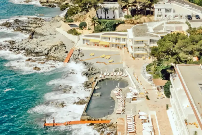 Les Roches Rouges Saint-Raphael