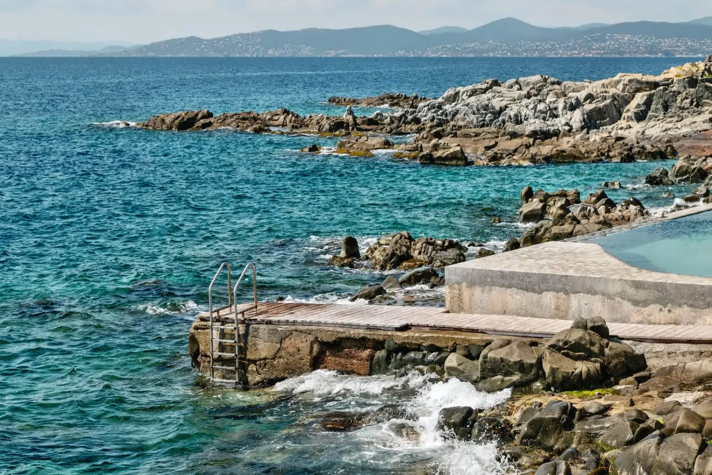Les Roches Rouges Saint-Raphael